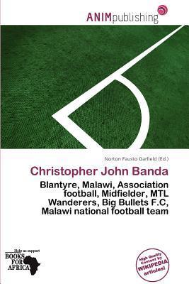Christopher John Banda