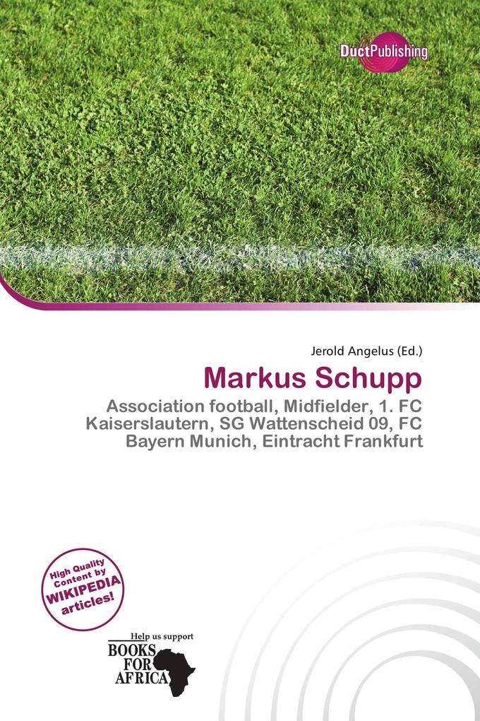 Markus Schupp