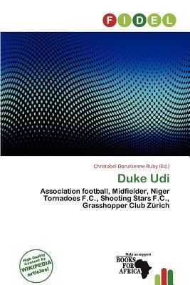 Duke Udi