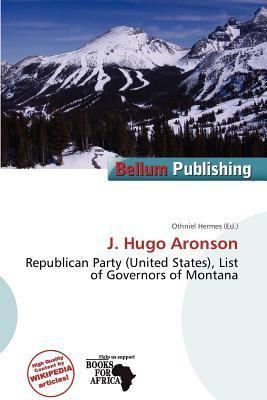 J. Hugo Aronson