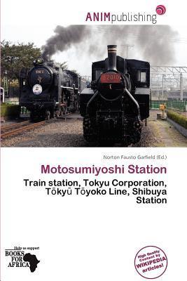 Motosumiyoshi Station