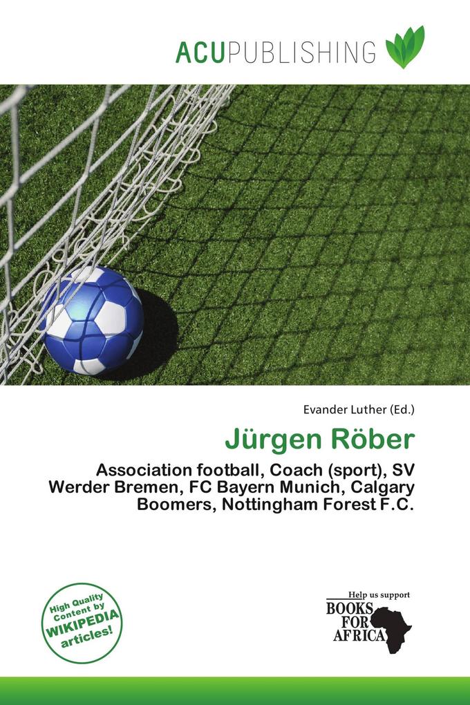 Jürgen Röber