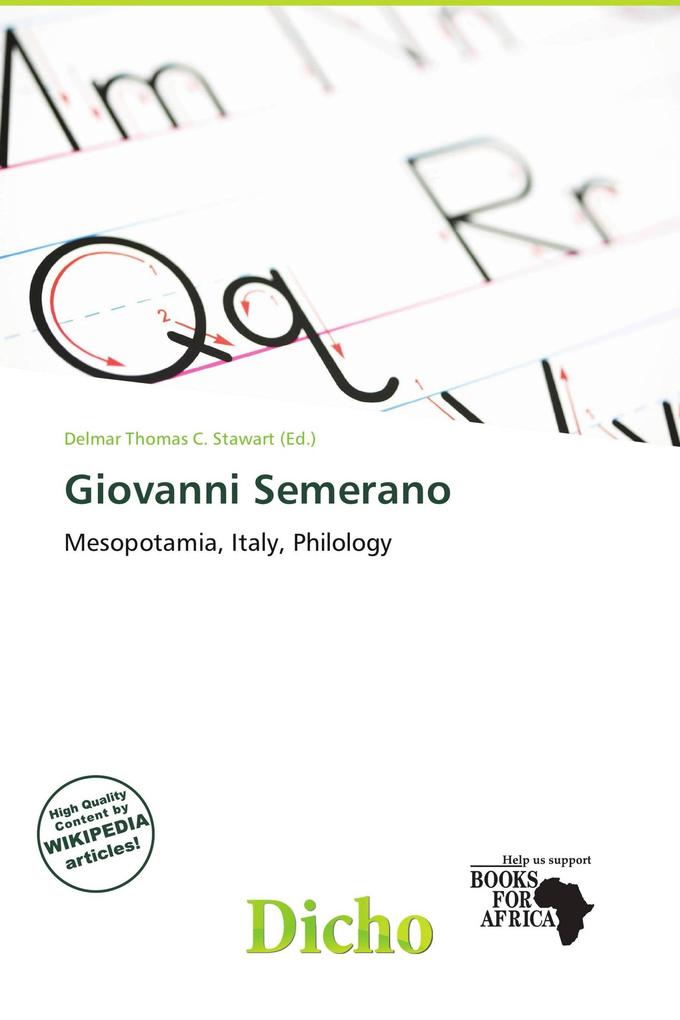 Giovanni Semerano