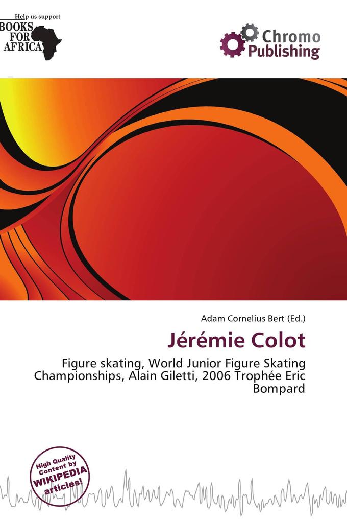 Jérémie Colot