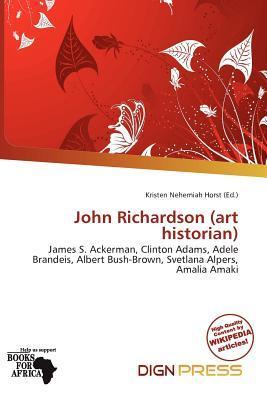 John Richardson (art historian)