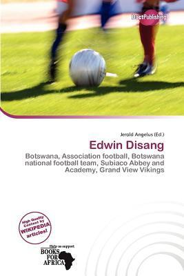 Edwin Disang
