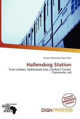 Hallenskog Station
