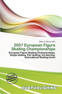 2007 European Figure Skating Championships