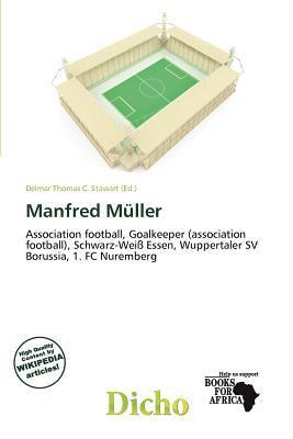 Manfred Müller