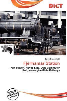 Fjellhamar Station