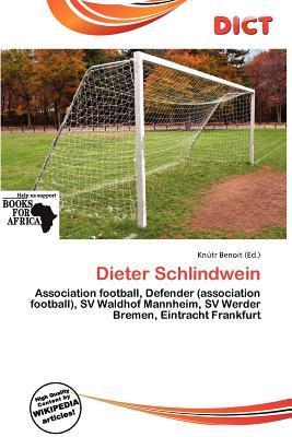 Dieter Schlindwein