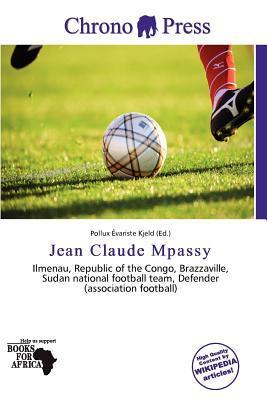 Jean Claude Mpassy