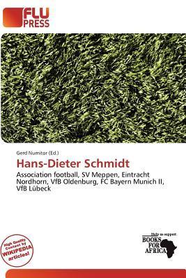 Hans-Dieter Schmidt