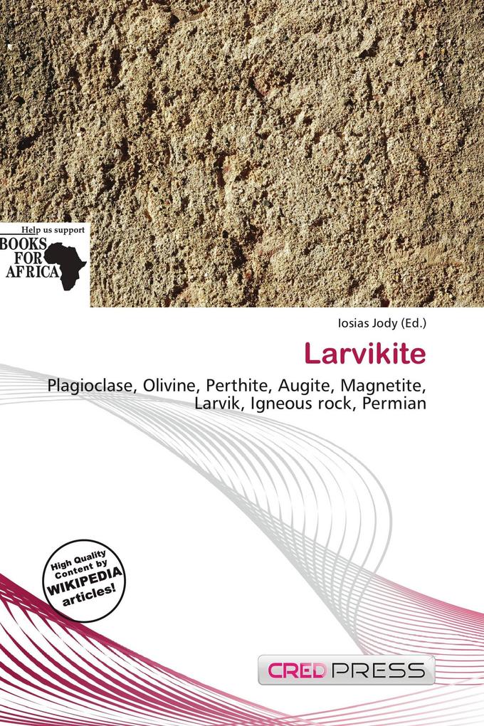 Larvikite