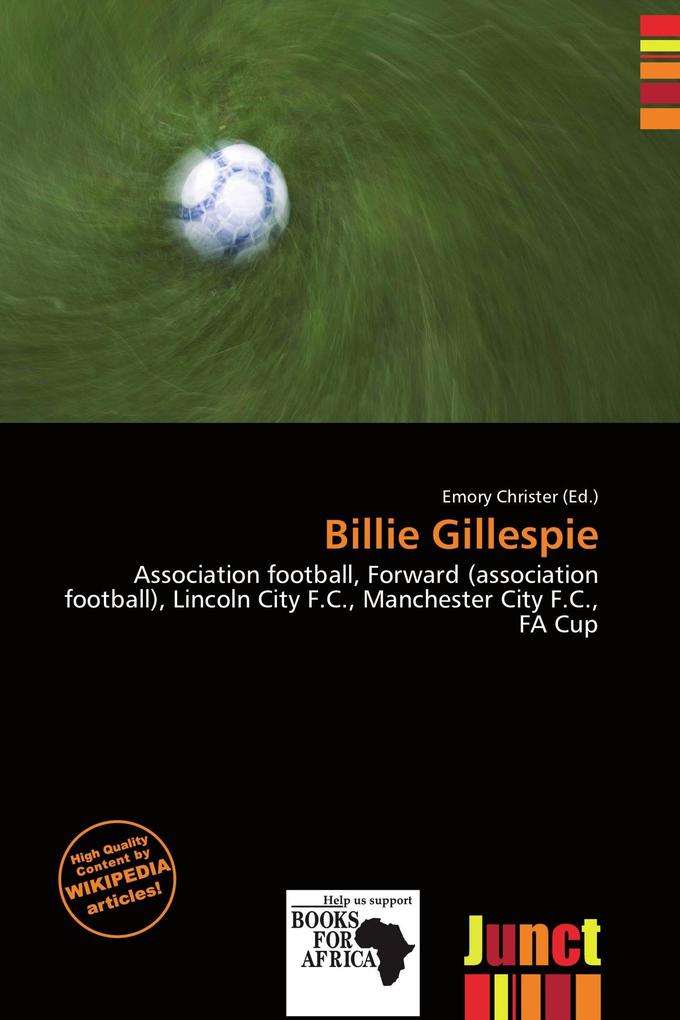 Billie Gillespie