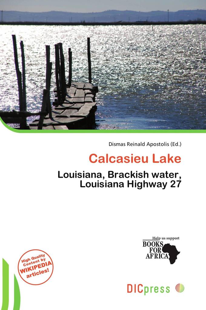 Calcasieu Lake