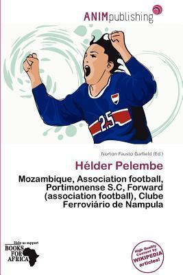 Hélder Pelembe