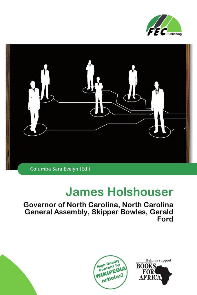 James Holshouser