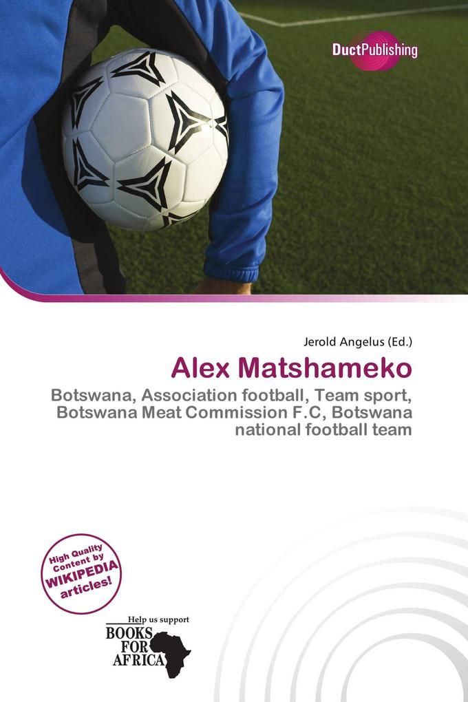 Alex Matshameko