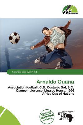 Arnaldo Ouana