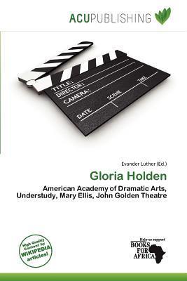 Gloria Holden