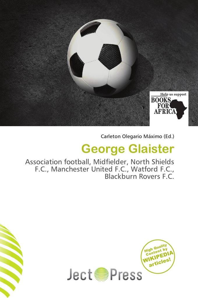 George Glaister