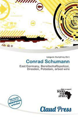Conrad Schumann