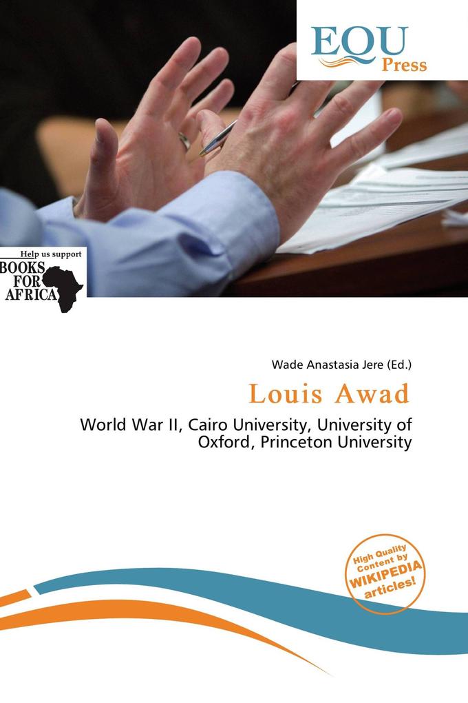 Louis Awad