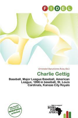 Charlie Gettig
