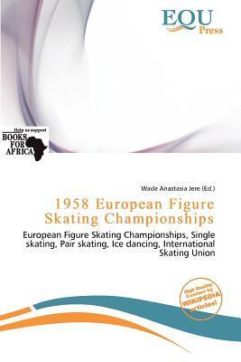 1958 European Figure Skating Championships