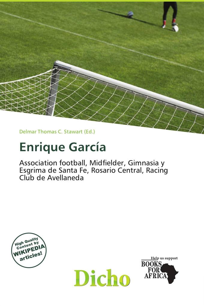 Enrique García