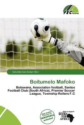 Boitumelo Mafoko