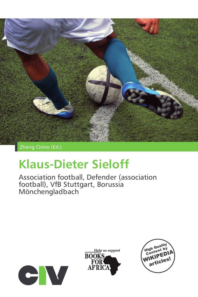 Klaus-Dieter Sieloff