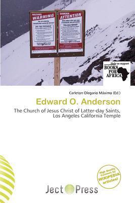 Edward O. Anderson