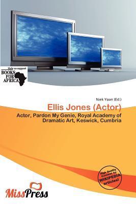 Ellis Jones (Actor)