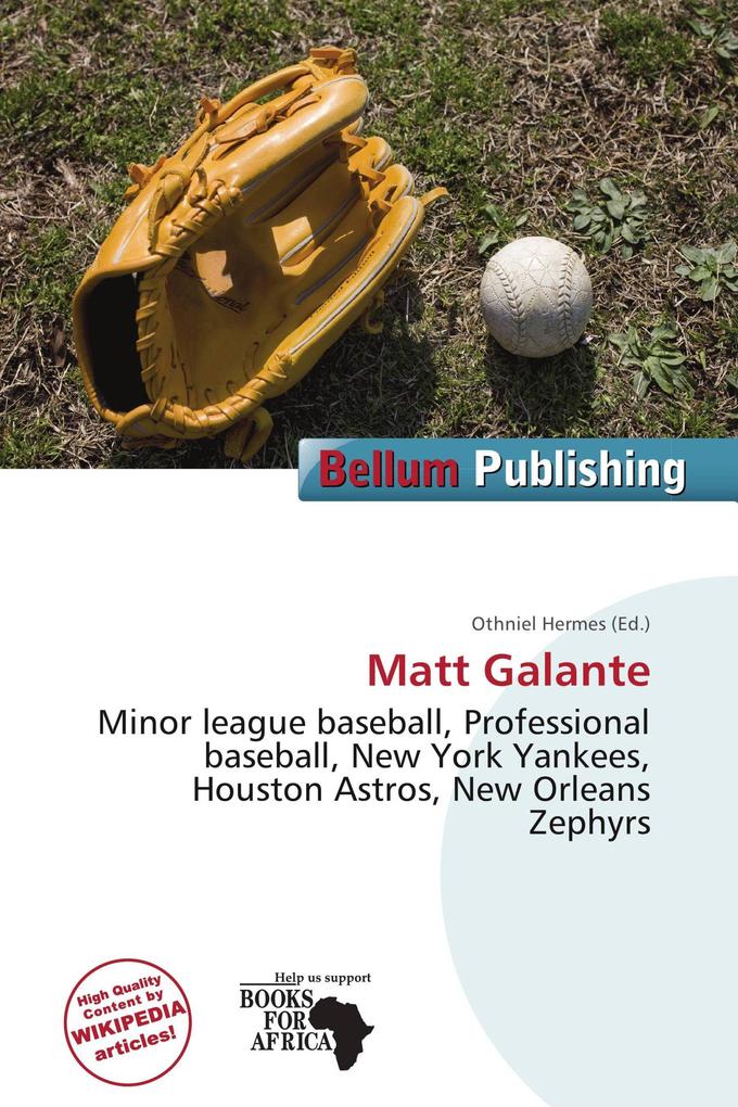 Matt Galante