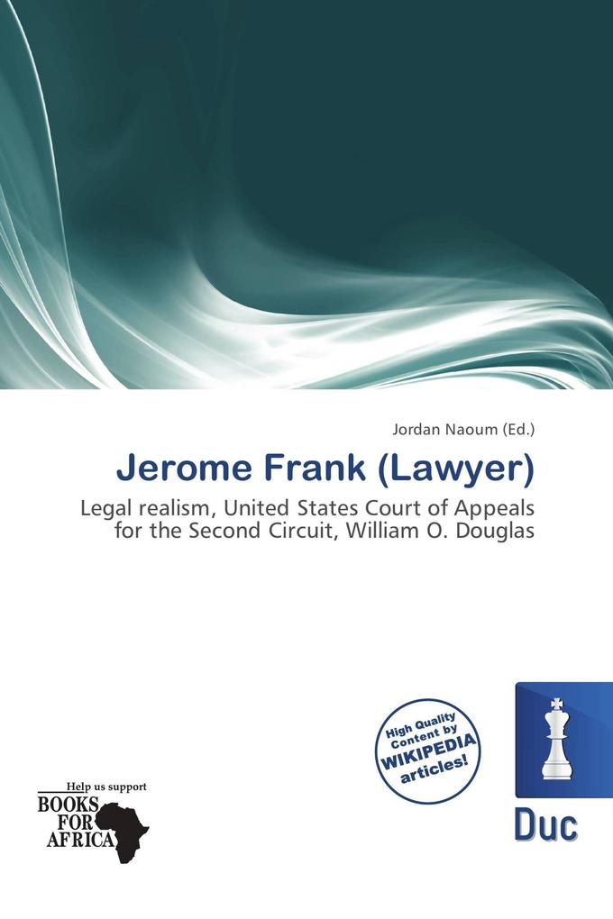 Jerome Frank (Lawyer)