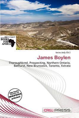 James Boylen