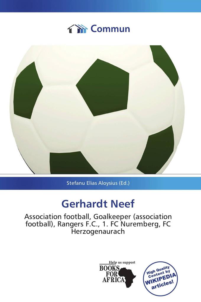 Gerhardt Neef