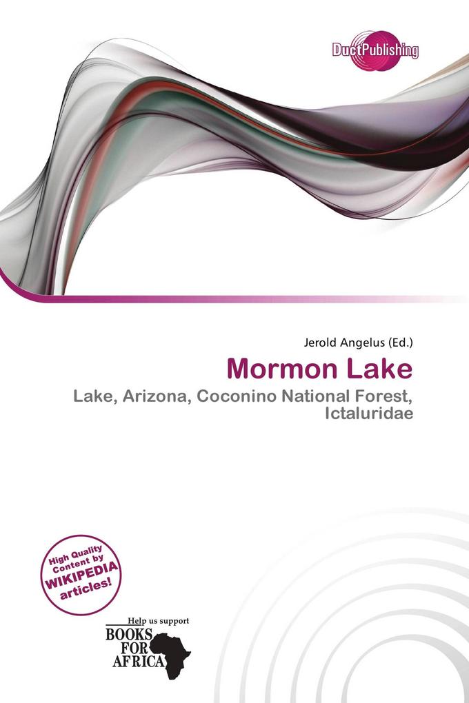 Mormon Lake