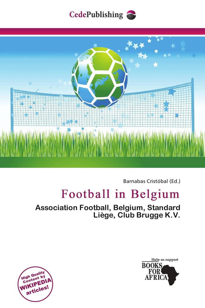 Football in Belgium