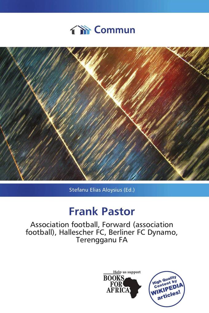 Frank Pastor