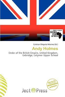 Andy Holmes