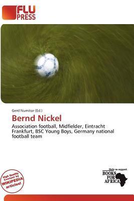 Bernd Nickel