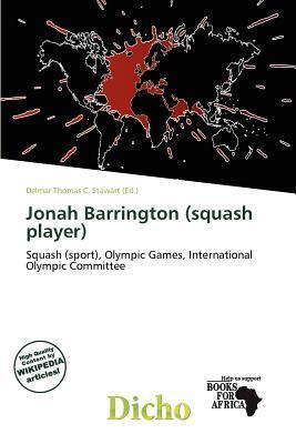 Jonah Barrington (squash player)