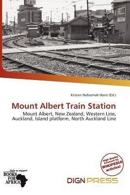 Mount Albert Train Station