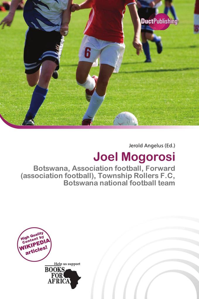 Joel Mogorosi