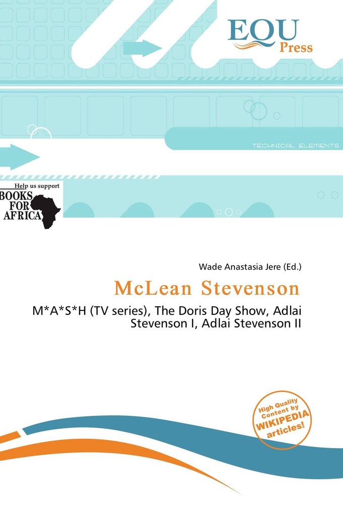 McLean Stevenson