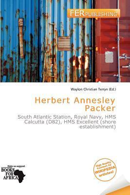 Herbert Annesley Packer