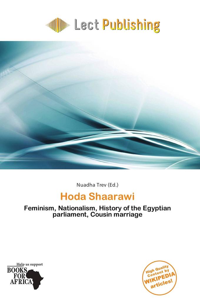 Hoda Shaarawi